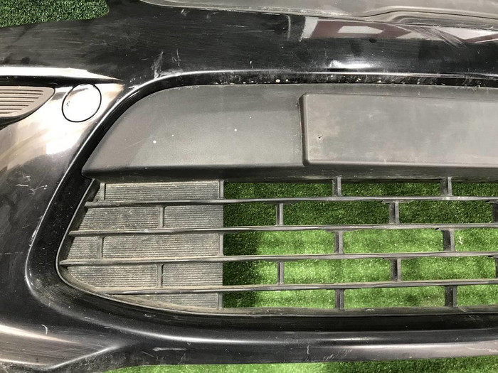 Бампер передний Kia Rio 4 FB (17-20) седан В сборе