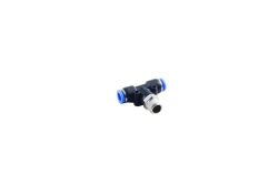 Фитинг Т-образный для пластиковых трубок 6мм с наружной резьбой 1/2'' RockForce##Rock FORCE RF-SPB06-04