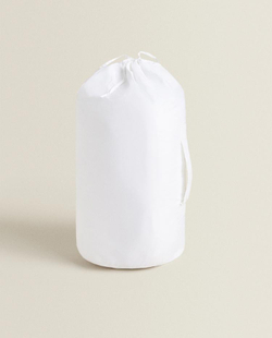 ZARA HOME ПУХОВОЕ ОДЕЯЛО, БЕЛЫЙ