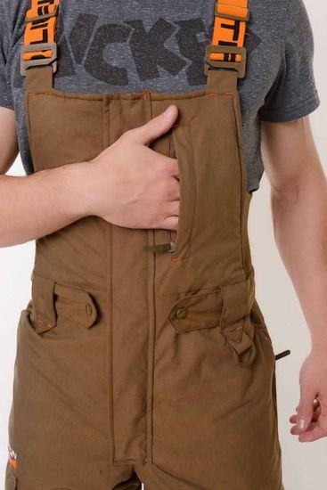 Костюм "Хантер PRO"-45 кур+п/к (Твил, корич)