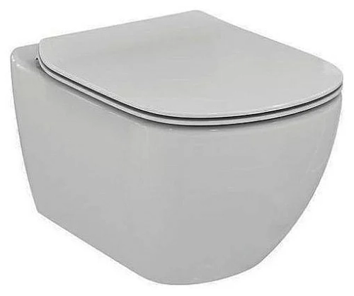 Унитаз подвесной Ideal Standard Tesi T007901 белый, безободковый