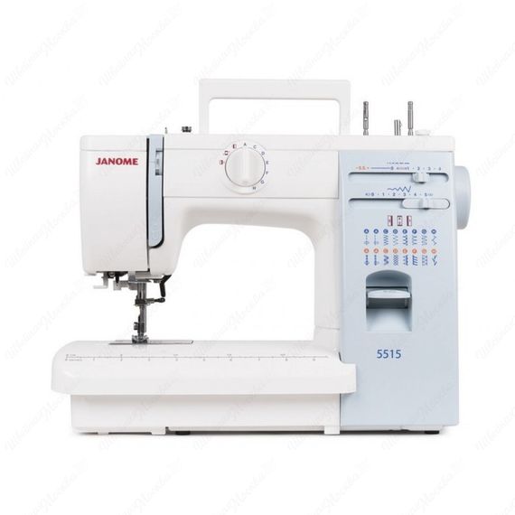 Швейная машина Janome 5515