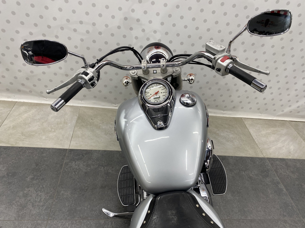 Suzuki Intruder 400 Classic , 2008