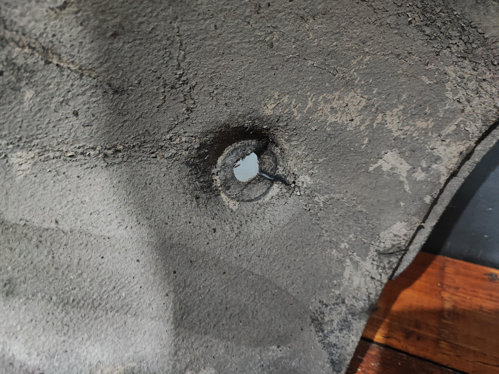 Подкрылок передний правый Genesis G90 1 (HI) 18-22 Б/У Оригинал 86812D2500