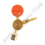 Редуктор БПО-5 МИНИ (пропановый, 1 манометр)