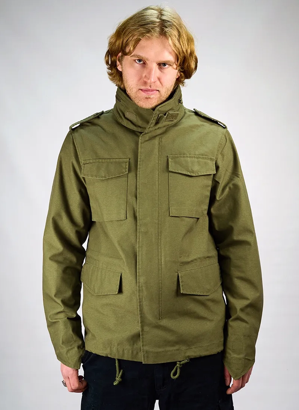 М-65 ARMOR-S (оливковый)