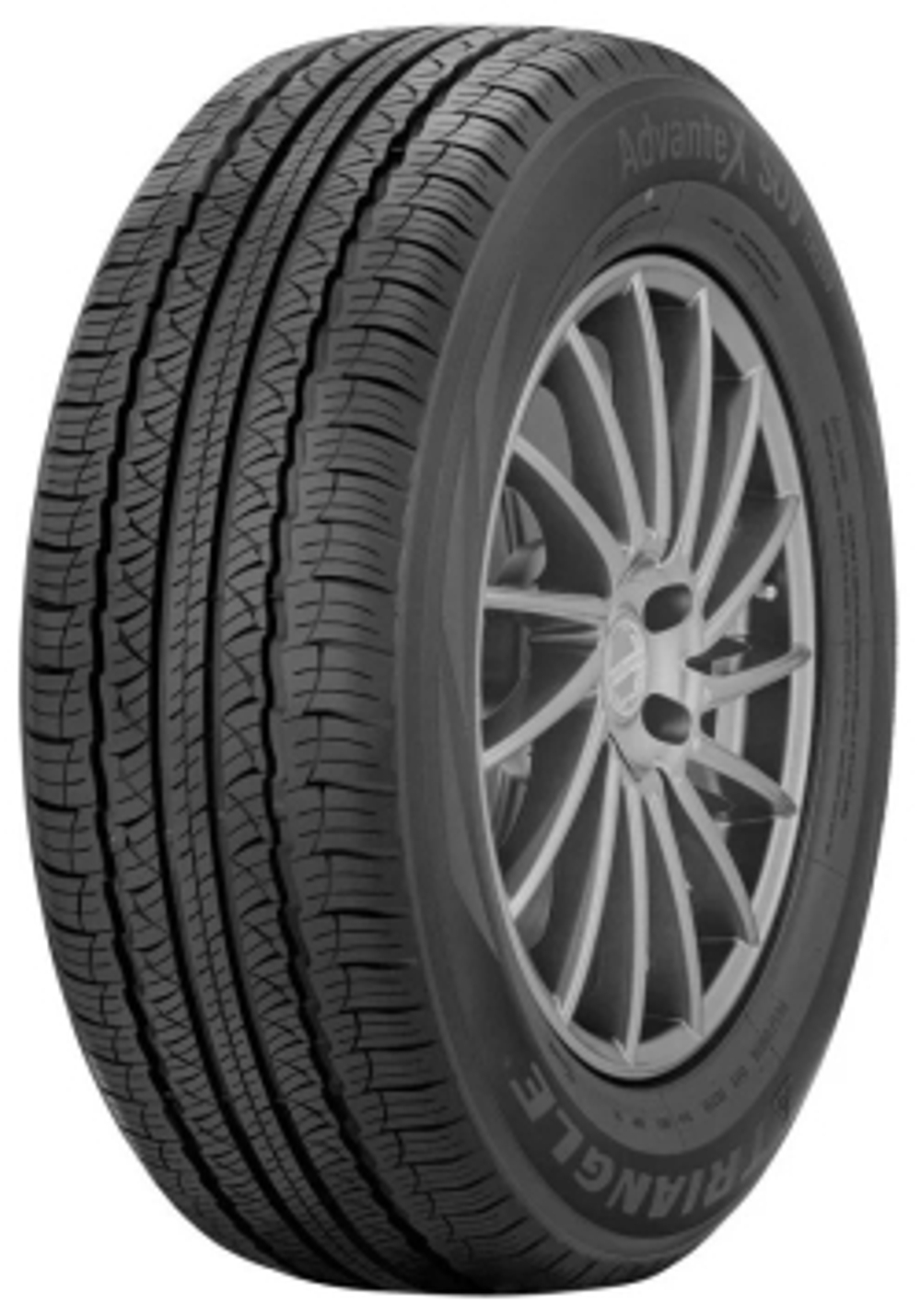 Легковая шина Triangle AdvanteX SUV TR259 XL 225/65-R17 106V