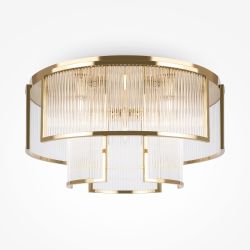 Светильник потолочный Maytoni Frame MOD174CL-09G