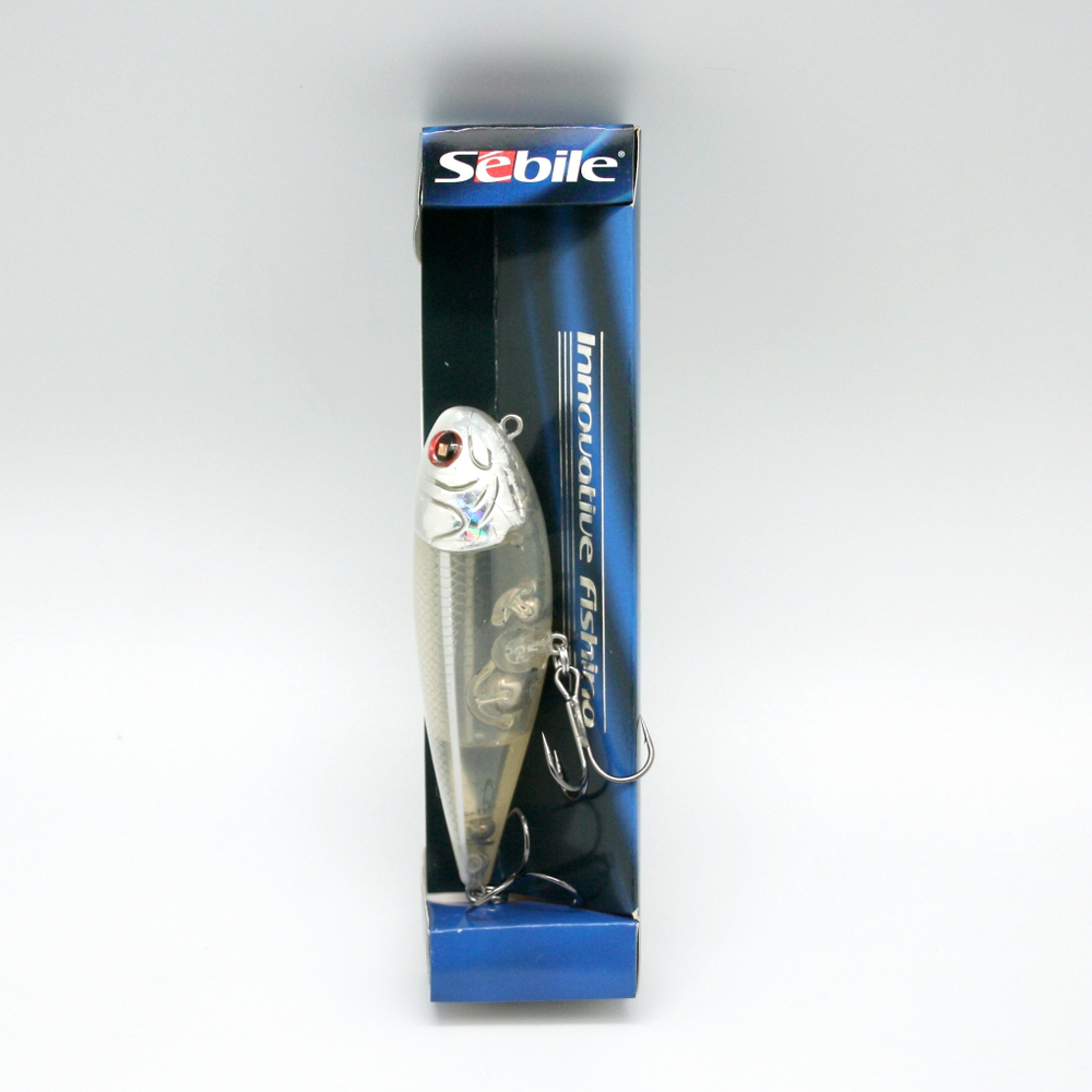 Воблер Sebile Bonga Minnow 95 21g BRW