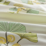 Комплект постельного белья Люкс Сатин 100% хлопок на резинке AR365