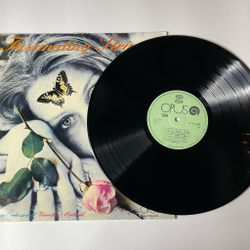 Винтажная виниловая пластинка LP The String Orchestra Of Vieroslav Matusik Fascinating Strings (Чехословакия 1976)