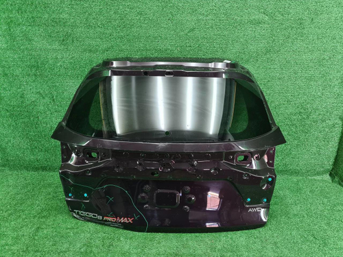 Крышка багажника Chery Tiggo 8 Pro Max (2023-н.в.)