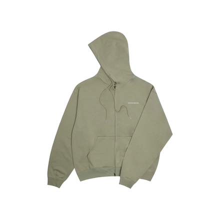 Худи Appetite Zip Hoodie "Green"