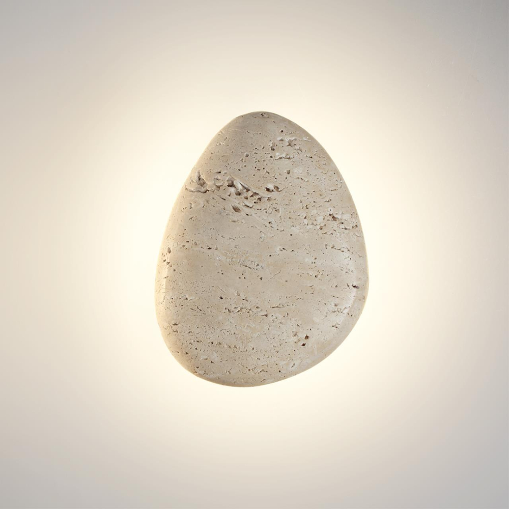 Настенный светодиодный светильник Odeon Light TRAVERTINO 7034/5WL