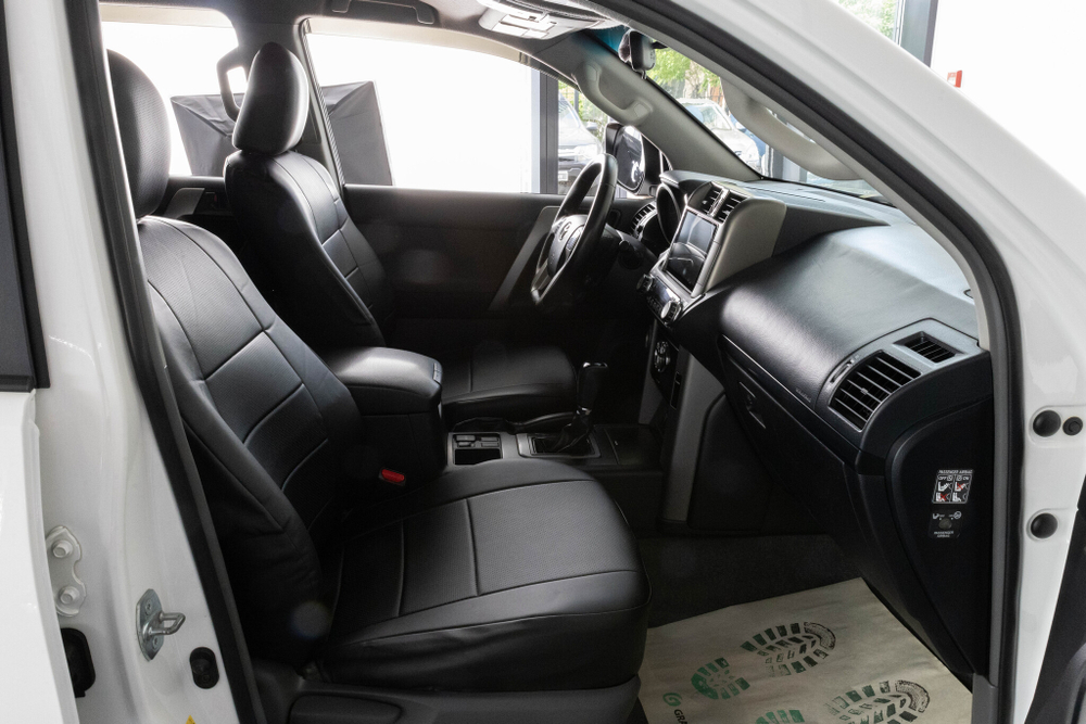 Toyota Land Cruiser Prado, 2010 год