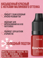 Пигмент для губ N.Y.S.E. "ROSEWOOD" (Алена Пестова)