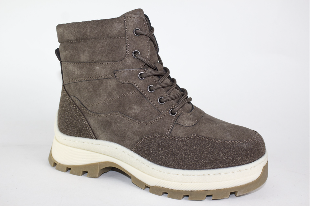 Ботинки женские зимние Beiweisi арт. A2084-3