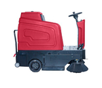 Машина подметальная VOSTOK SW1250 Li-on48/59Ah) с сиденьем оператора