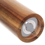 Перцемолка механическая «MILANO» 15*5см темное дерево