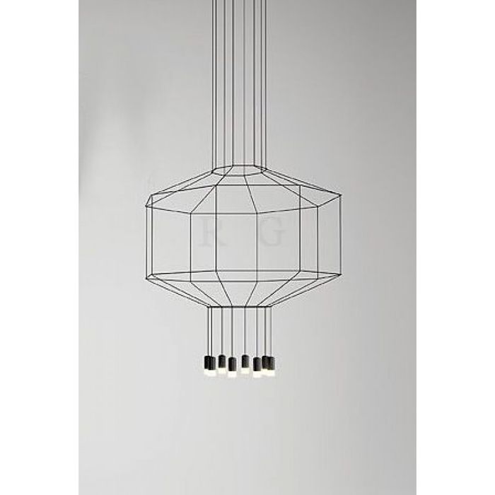 Подвесной светильник Vibia Wireflow 0300