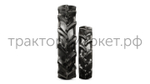 Комплект резины с дисками STD agri для Solis 26 7.00-14 / 8.3-24
