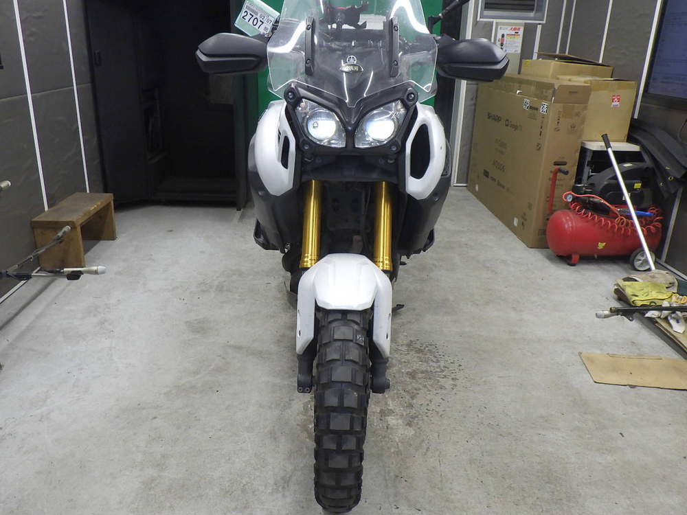 Yamaha XT1200ZE Super Tenere , 2013