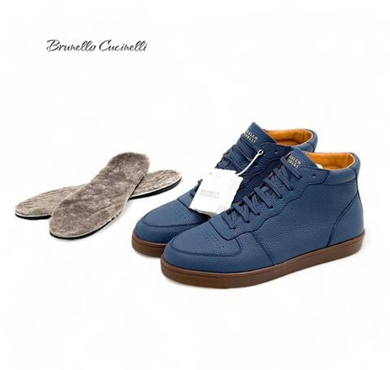 Кеды Brunello Cucinelli