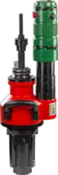 Приводная секция к роликовому вращателю NHTR-1000