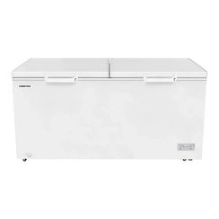 Морозильный ларь HIBERG PF 56L2W