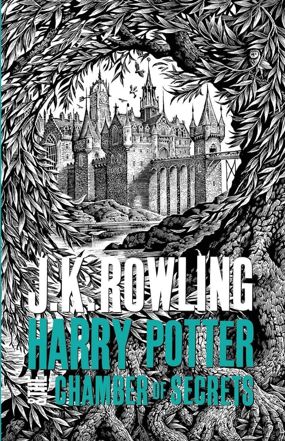 Harry Potter and the Chamber of Secrets (J.K. Rowling) Гарри Поттер и Тайная комната (Дж К Роулинг)/ Книги на английском языке