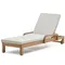 Шезлонг Sonsaura из массива эвкалипта