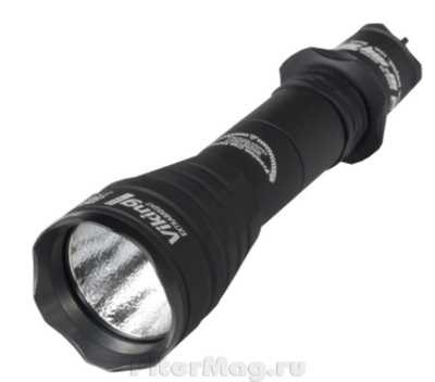Фонарь Armytek Viking Pro v3 XHP50 (белый свет) 2300 люмен F01903BC