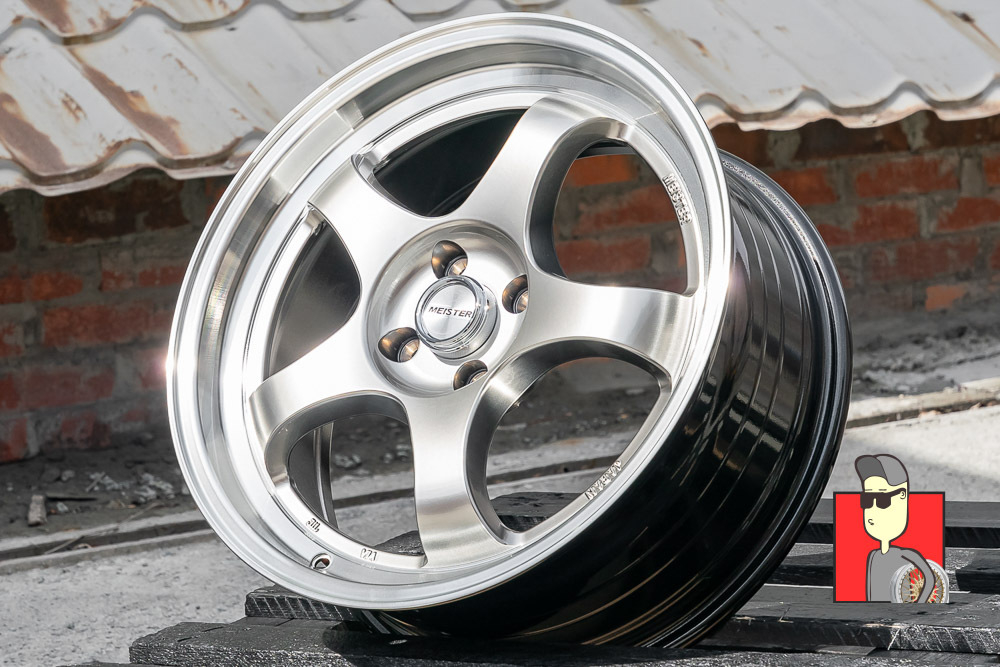 Комплект дисков RGW 5036 17x7.5 et38 4x100