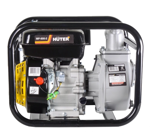 Мотопомпа Huter MP-600-2