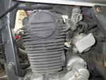 Honda SL230 1999