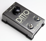 ВОКАЛЬНЫЙ ЭФФЕКТ TC HELICON DITTO MIC LOOPER