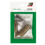 Крючок настенный MB-LM/K-001 AB бронза