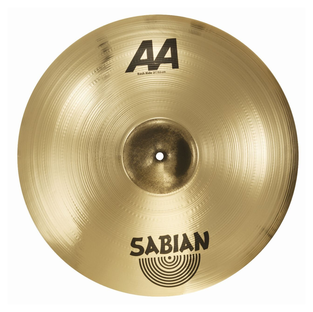 Тарелка Ride Sabian 21" Aa Bash Ride