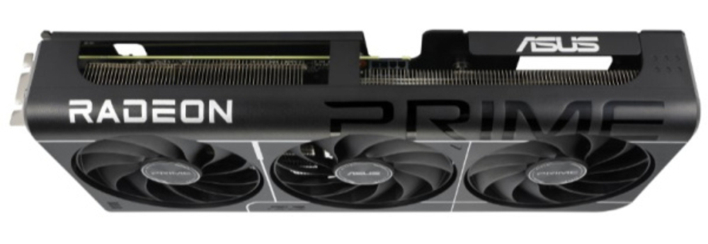 Видеокарта ASUS Radeon RX 9060 XT PRIME OC (PRIME-RX9060XT-O16G)