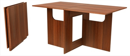 Ушастик-4 NEW (Парус) Стол-книжка