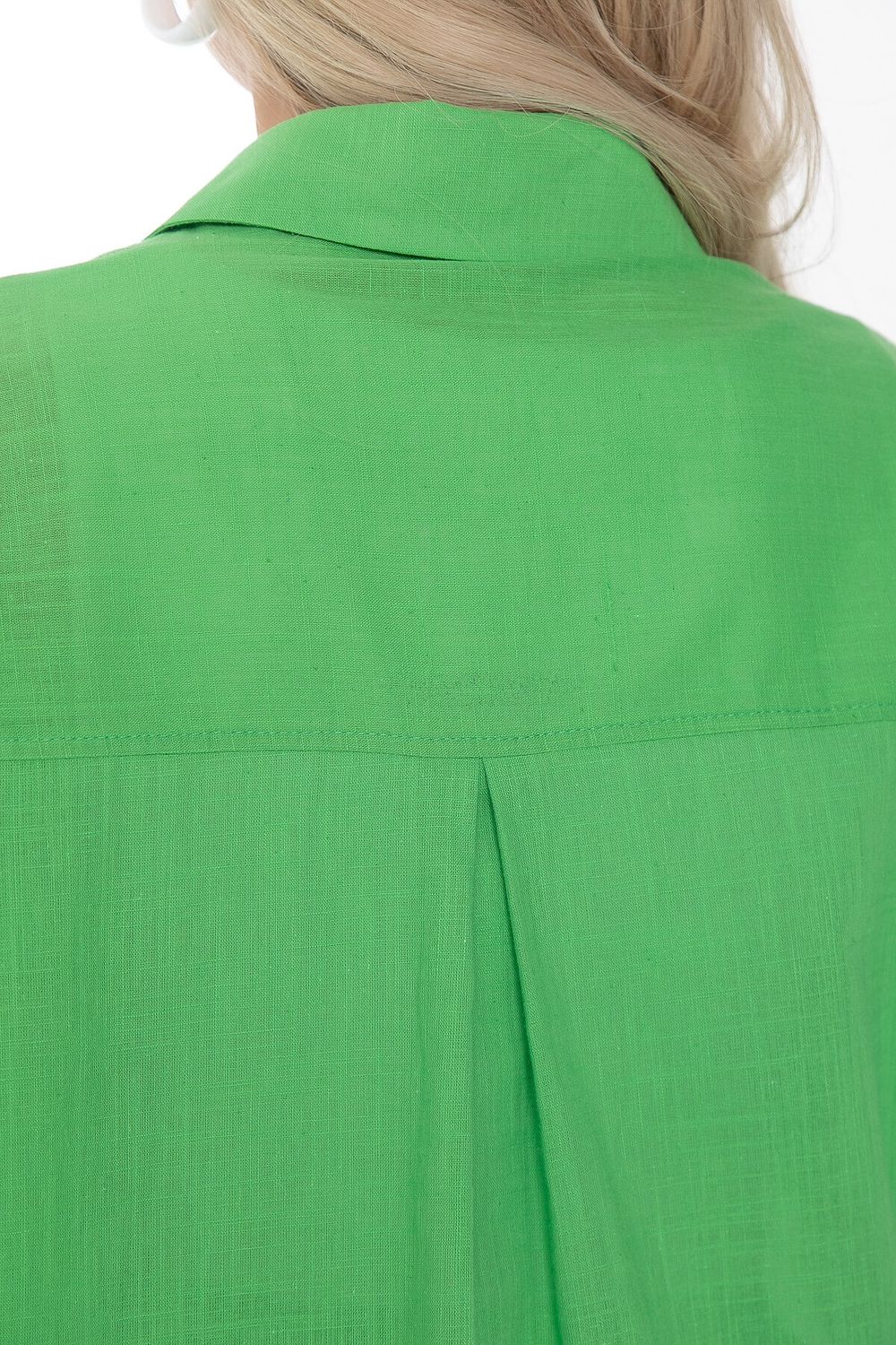 Рубашка Харли (зеленая) Б10578 LT Collection