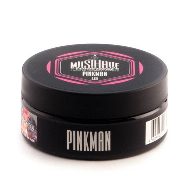 Табак MustHave - PinkMan 125 г