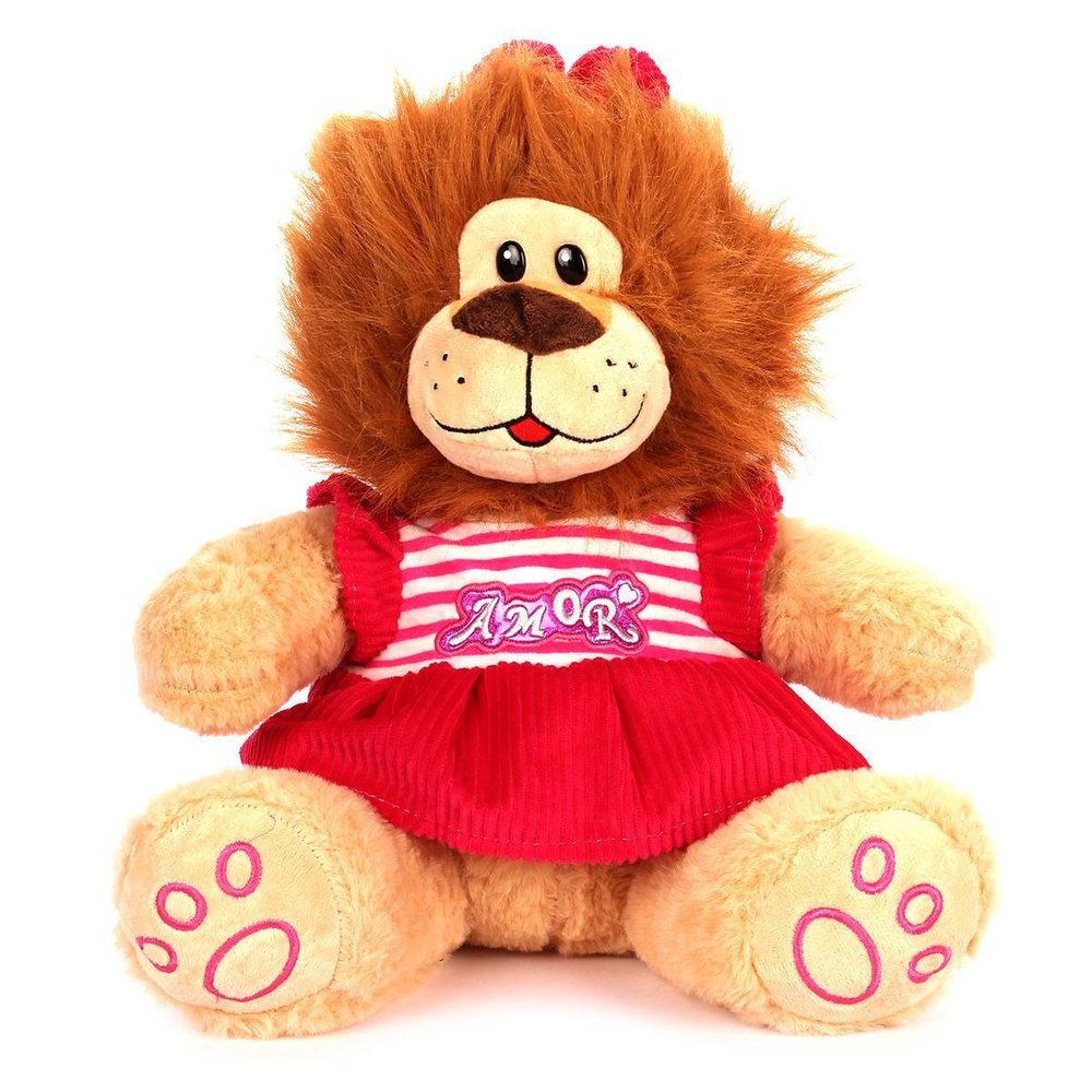 Игрушка Лев 22x30x23см. (Hand)