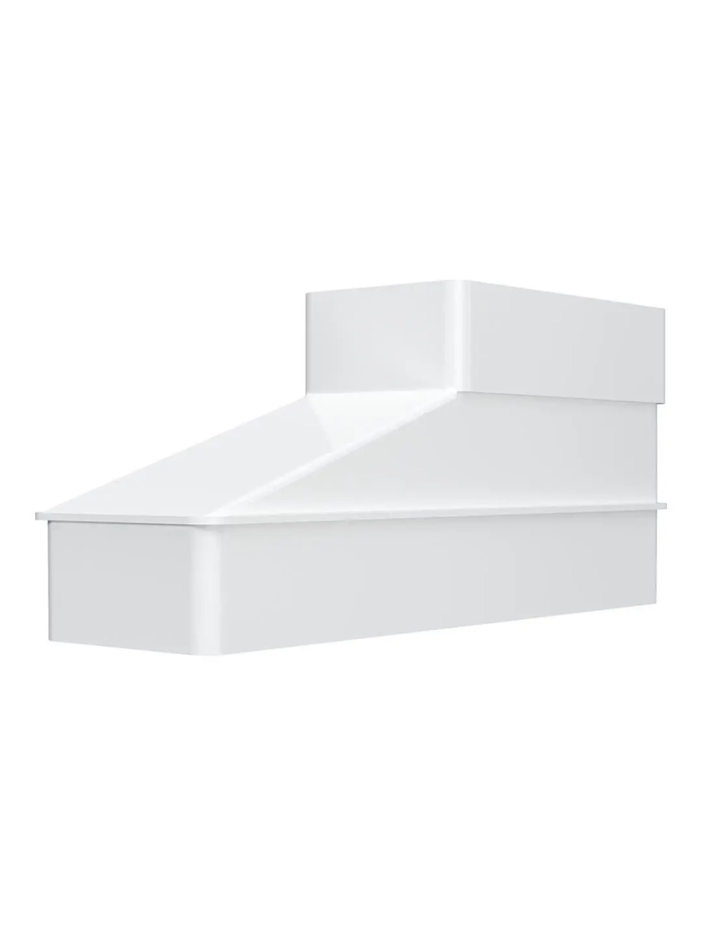 Редуктор пластиковый ERA 55x110/60x204 эксцентриковый
