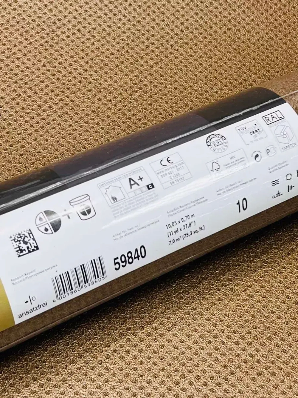 Обои флизелиновые 59840 Colani Legend Германия