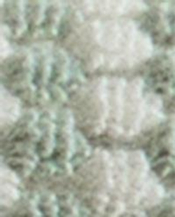 Zara Home Полотенце для лица и рук из хлопка, зелёный · 4587/013