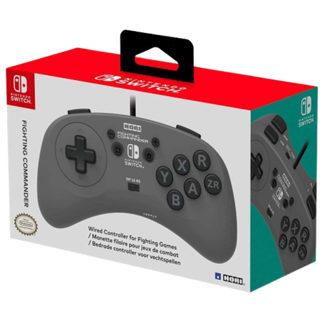 Геймпад Fighting commander для консоли Switch (NSW-244U)