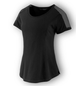 Футболка 3D Mesh Shoulder SS Short Sleeve Harley-Davidson