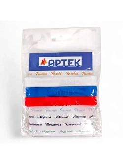 Набор силиконовый браслетов