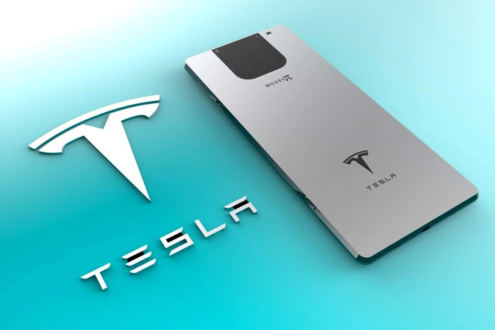 Tesla Phone 5G (2024)